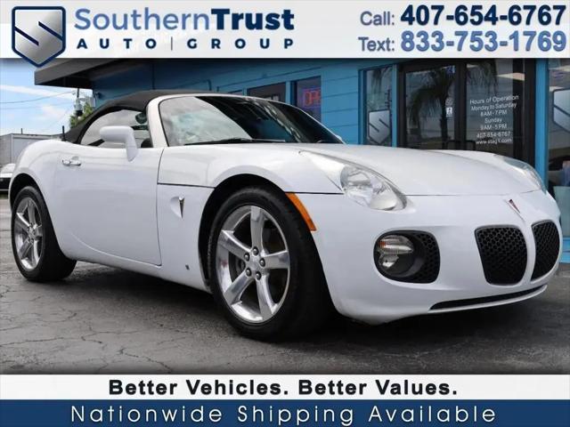 2007 Pontiac Solstice GXP for sale in Winter Garden, FL