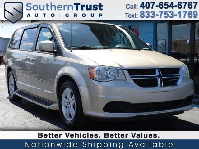 2012 Dodge Grand Caravan SXT for sale in Winter Garden, FL