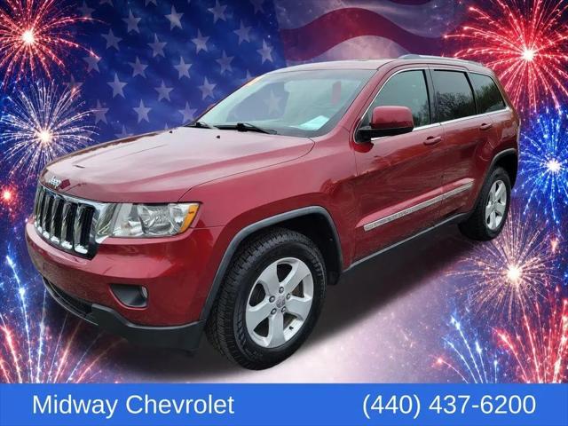 2012 Jeep Grand Cherokee Laredo for sale in Orwell, OH