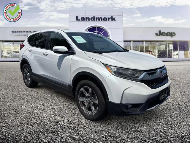 2019 Honda CR-V EX-L for sale in Independence, MO