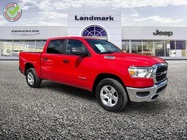 2023 Ram 1500 Big Horn Crew Cab 4x4 5'7" Box for sale in Independence, MO