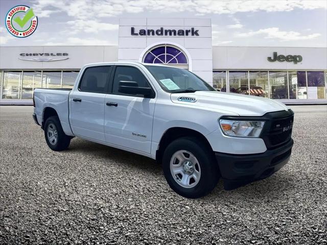 2021 Ram 1500 Tradesman Crew Cab 4x4 5'7" Box for sale in Independence, MO