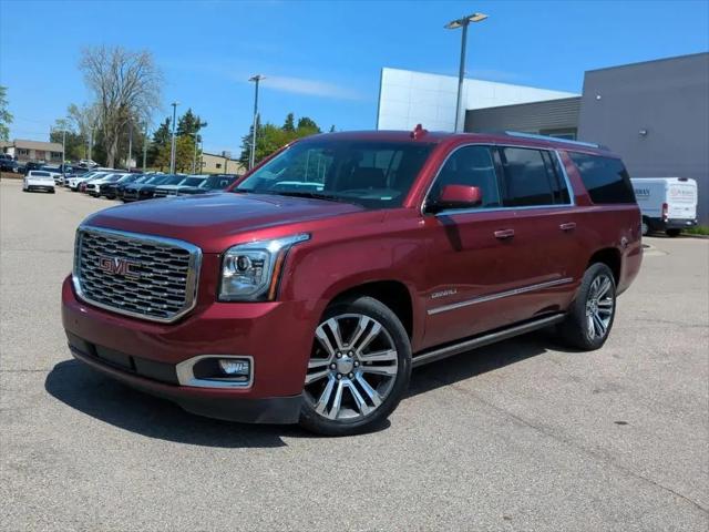 2019 GMC Yukon XL Denali for sale in Waterford, MI