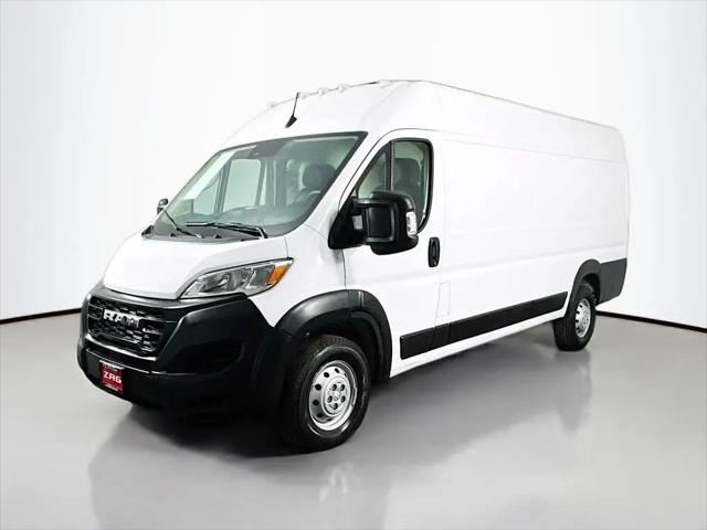 2023 Ram ProMaster Cargo Van High Roof 159 WB EXT for sale in Lynnwood, WA
