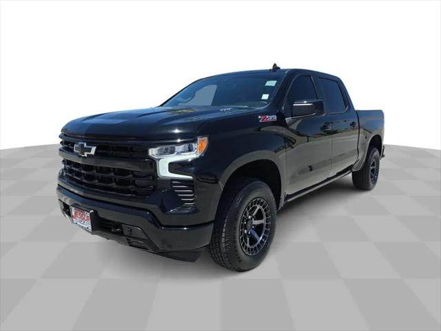 2025 Chevrolet Silverado 1500 4WD Crew Cab Short Bed RST for sale in Cathedral City, CA
