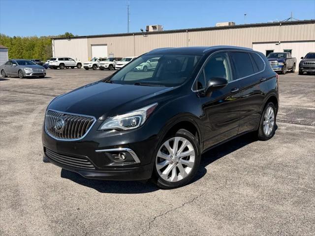 2017 Buick Envision Premium II for sale in Monticello, IN