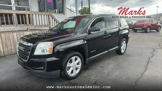 2017 GMC Terrain SLE-1 for sale in Endicott, NY