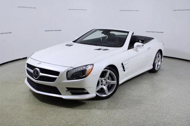 2013 Mercedes-Benz SL SL 550 SL 550 for sale in Orlando, FL