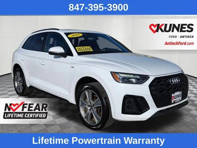 2025 Audi Q5 Premium 45 TFSI S line quattro for sale in Antioch, IL