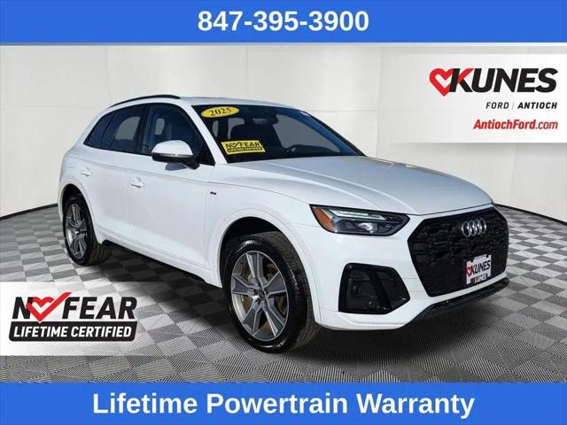 2025 Audi Q5 Premium 45 TFSI S line quattro for sale in Antioch, IL