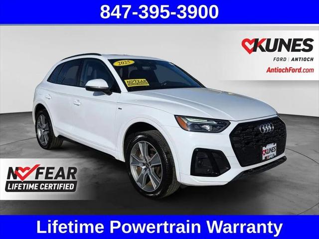 2025 Audi Q5 Premium 45 TFSI S line quattro for sale in Antioch, IL