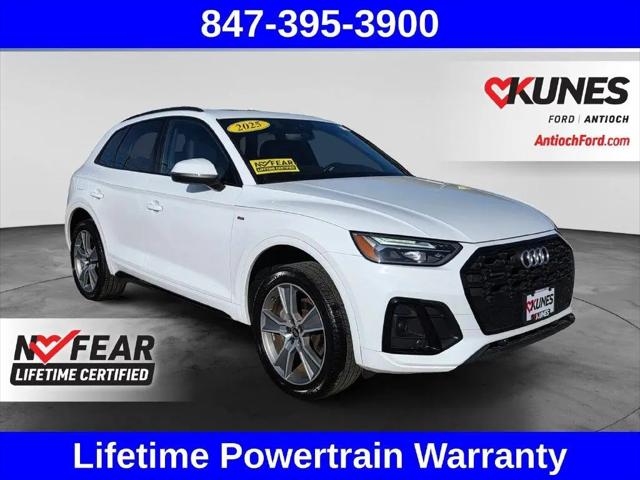 2025 Audi Q5 Premium 45 TFSI S line quattro for sale in Antioch, IL