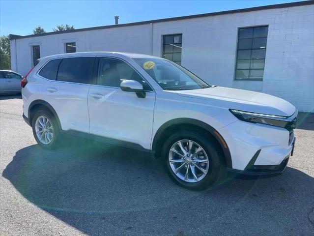 2025 Honda CR-V EX-L AWD for sale in Zainesville, OH