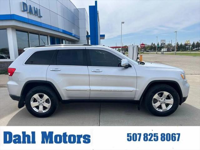 2012 Jeep Grand Cherokee Limited for sale in Pipestone, MN