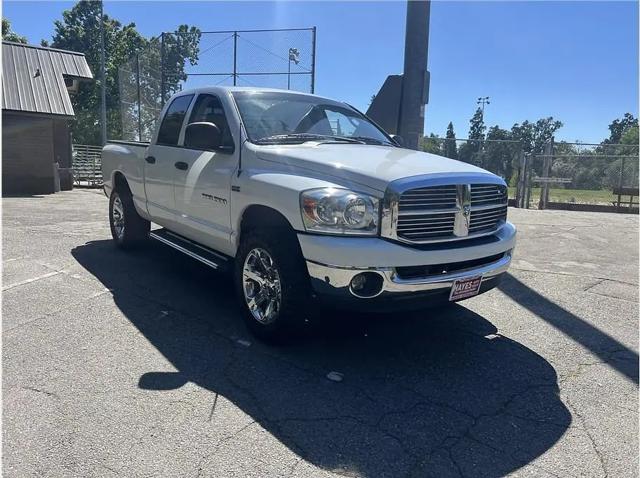 2007 Dodge Ram 1500 SLT for sale in Roseville, CA
