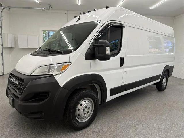 2023 Ram ProMaster 2500 Cargo Van High Roof 159" WB for sale in Spring City, PA