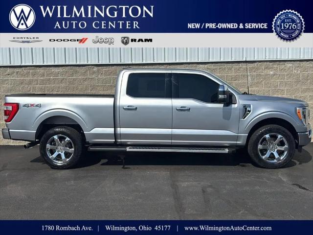 2023 Ford F-150 Lariat for sale in Wilmington, OH