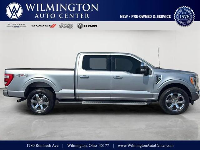 2023 Ford F-150 Lariat for sale in Wilmington, OH