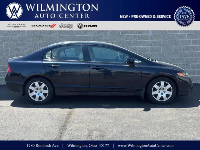 2006 Honda Civic LX for sale near Wilmington, OH
