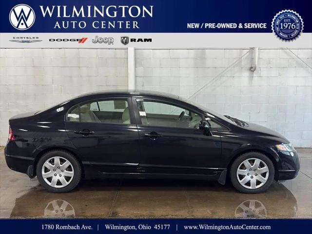 2006 Honda Civic for sale near Wilmington, OH