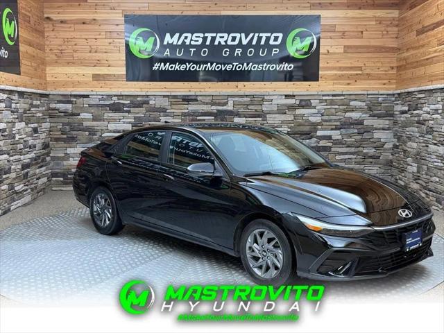 2024 Hyundai Elantra SEL for sale in Yorkville, NY