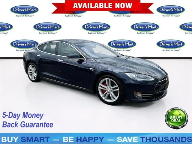 2015 Tesla Model S P85D for sale in Winter Park, FL