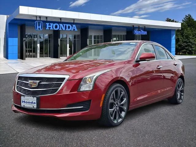 2018 Cadillac ATS Luxury for sale in Hamilton, NJ