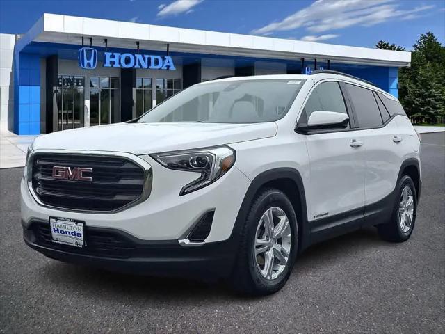 2020 GMC Terrain FWD SLE for sale in Hamilton, NJ