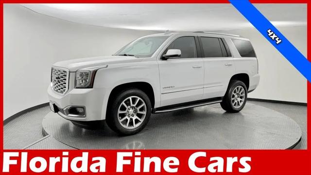 2020 GMC Yukon 4WD Denali for sale in West Palm Beach, FL