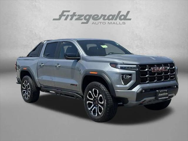 2025 GMC Canyon 4WD AT4 for sale in Hagerstown, MD