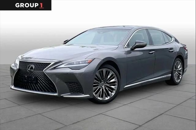 2023 Lexus LS 500 Base for sale in Danvers, MA