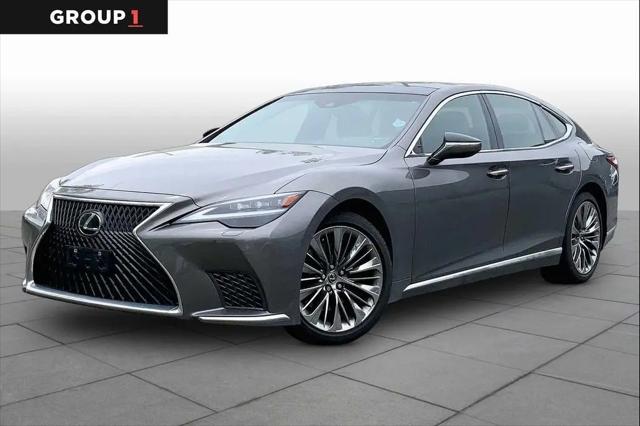 2023 Lexus LS 500 Base for sale in Danvers, MA