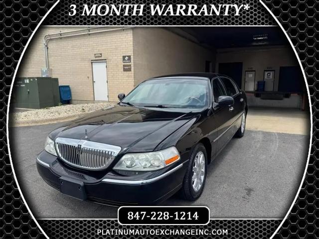 2009 Lincoln Town Car Signature Limited for sale in Mt Prospect, IL