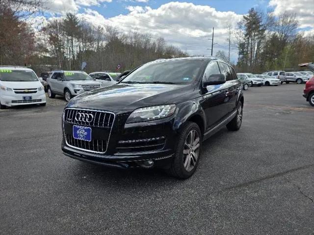 2014 Audi Q7 3.0T Premium for sale in Rochester, NH