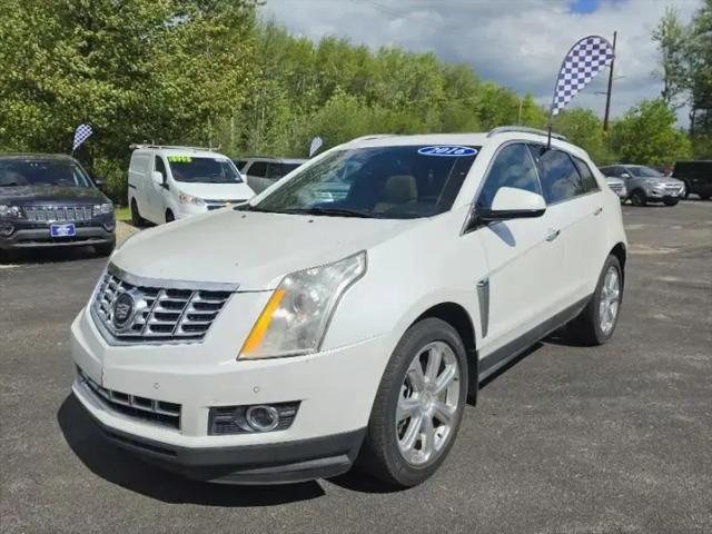 2016 Cadillac SRX Premium Collection for sale in Rochester, NH