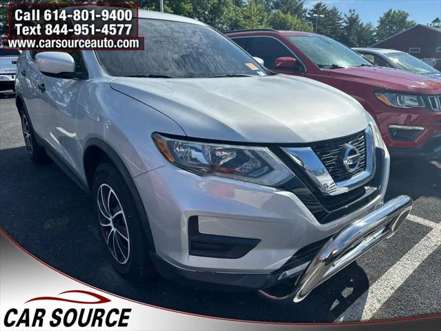 2017 Nissan Rogue S for sale near Grove City, OH
