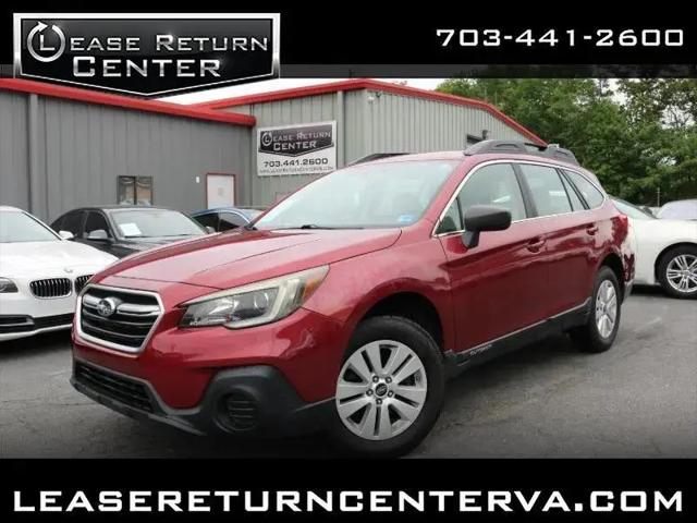 2018 Subaru Outback 2.5i for sale in Triangle, VA