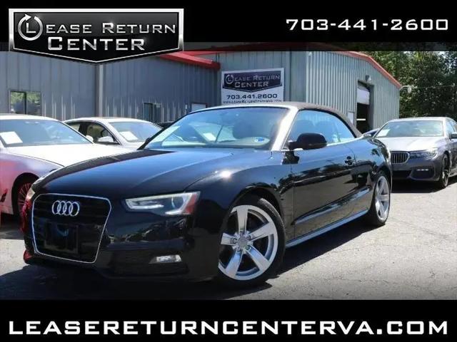 2016 Audi A5 2.0T Premium for sale in Triangle, VA