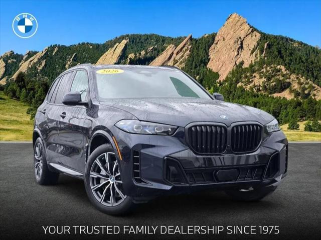2026 BMW X5 xDrive50e for sale in Boulder, CO