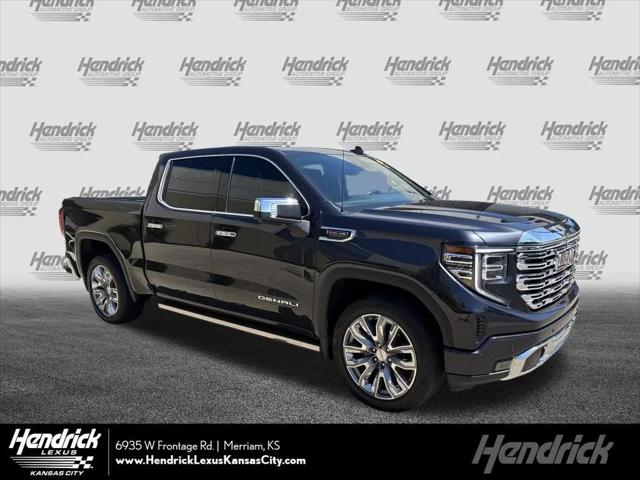 2023 GMC Sierra 1500 4WD Crew Cab Short Box Denali for sale in Merriam, KS