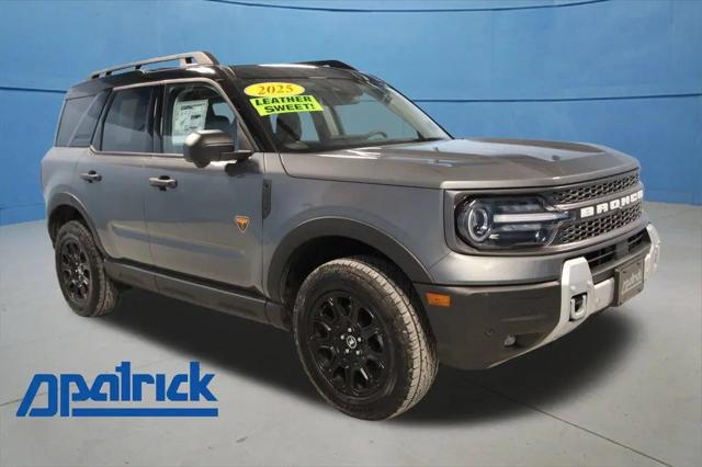 2025 Ford Bronco Sport Badlands for sale in Lebanon, IN
