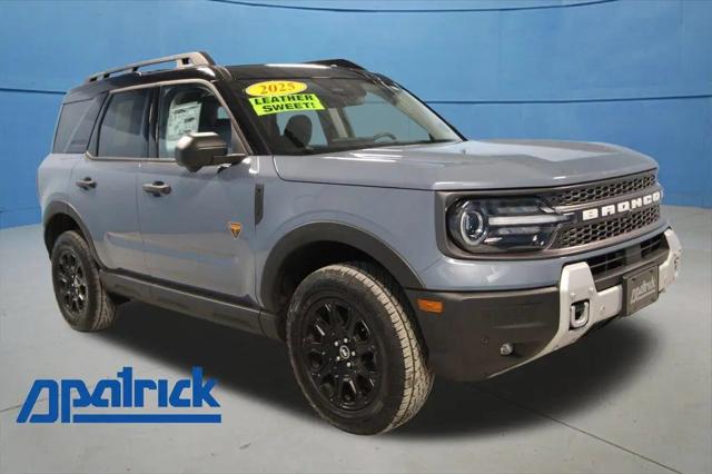 2025 Ford Bronco Sport Badlands for sale in Lebanon, IN