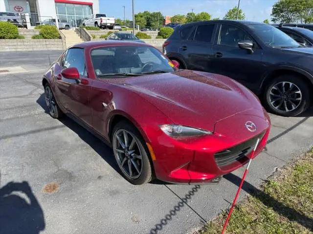 2023 Mazda MX-5 Grand Touring for sale in Indianapolis, IN
