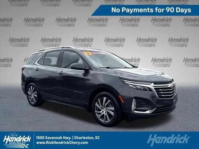2022 Chevrolet Equinox FWD Premier for sale in Charleston, SC