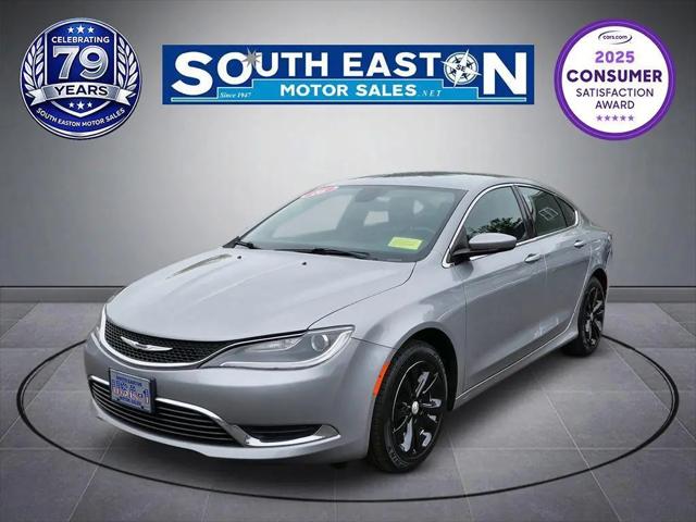 2016 Chrysler 200 Limited for sale in South Easton, MA
