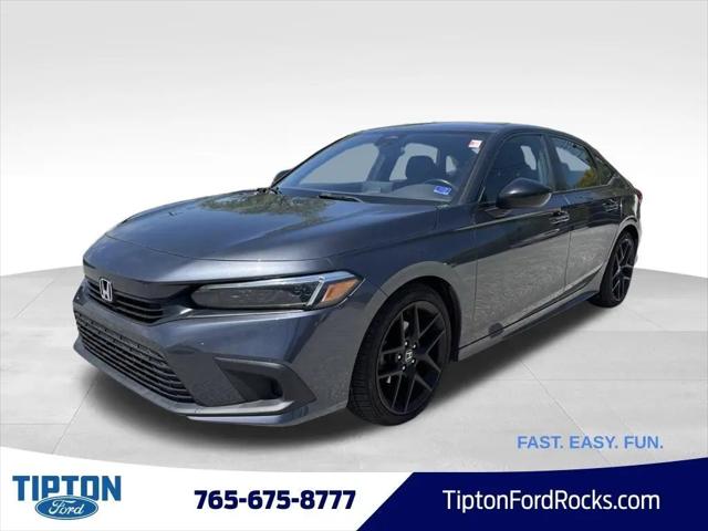 2022 Honda Civic Sport for sale in Tipton, IN