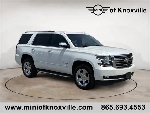 2016 Chevrolet Tahoe LTZ for sale in Knoxville, TN