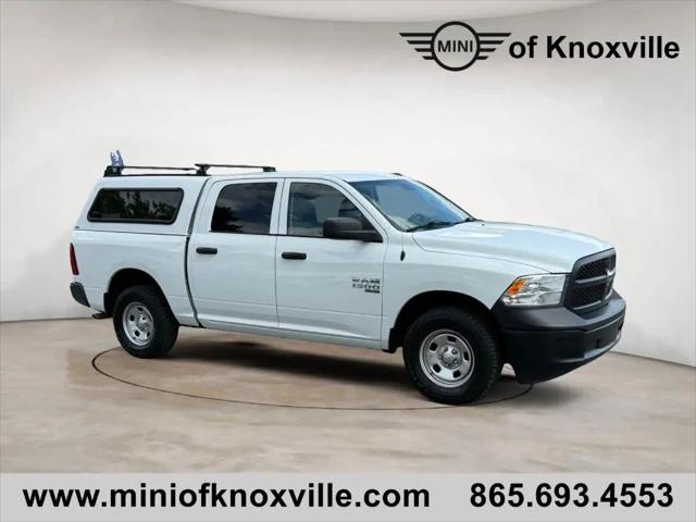 2022 Ram 1500 Classic Tradesman Crew Cab 4x4 5'7" Box for sale in Knoxville, TN