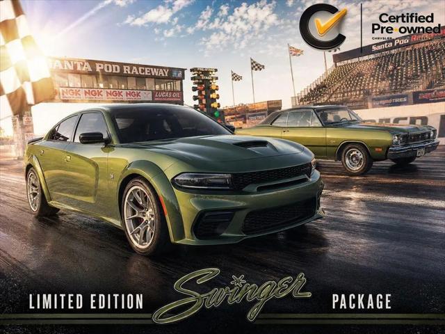 2023 Dodge Charger Scat Pack Widebody for sale in Easley, SC