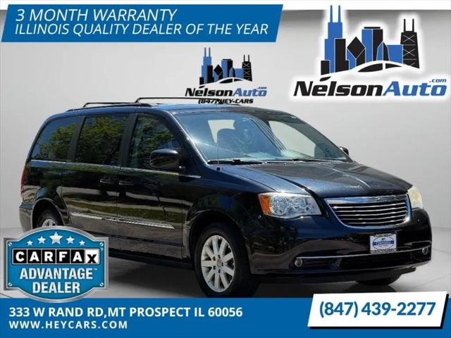 2013 Chrysler Town & Country Touring for sale in Mt Prospect, IL